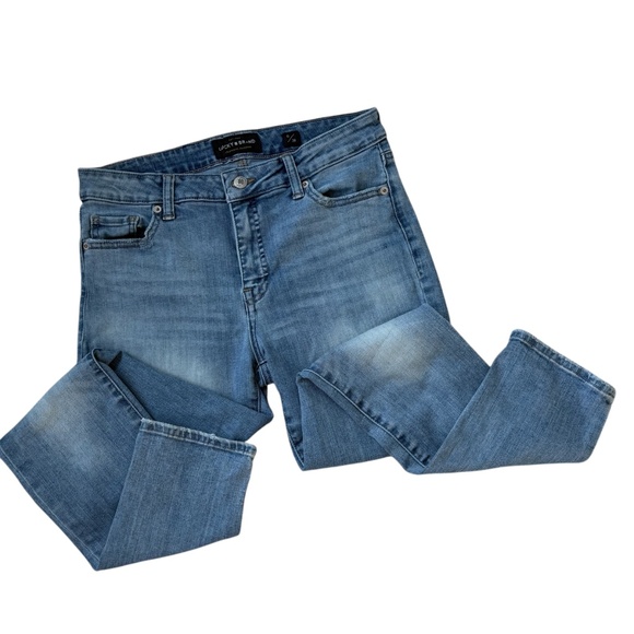 LUCKY BRAND Hayden Skinny Jeans, Size 6 - Picture 4 of 10